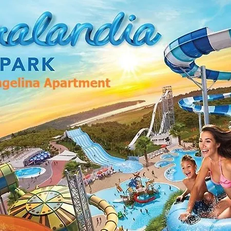 Apartment Angelina 70m From The Beach, Free Parking Novigrad (Istria)
